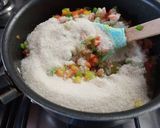 Foto del paso 3 de la receta: Mermelada de pimientos tricolor