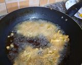 A picture of step 4 of Sabzi ke pakoray.