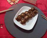 Foto del paso 4 de la receta: Rolls de bana (postre sushi) #postresushi #postre