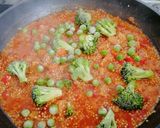 Foto del paso 8 de la receta Quinoa con seitán