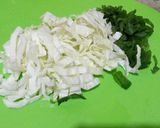 Foto langkah ke 2 dari resep Mie Aceh Goreng.