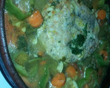 Foto del paso 1 de la receta: Tajiné de atún