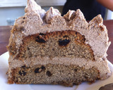 Foto langkah ke 11 dari resep Coffee Cake with Raisin.