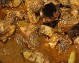 Foto langkah ke 6 dari resep Rendang Praktis Ekonomis.