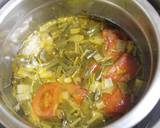 Spring Onion Soup recipe step 5 photo