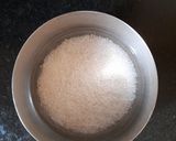 A picture of step 1 of Barnyard millet with Parwal.