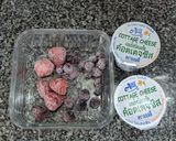 รูปขั้นตอนการทำที่ 1 ของ ไอติม High Protein Low Carb