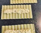 Foto del paso 6 de la receta: Canelones XL  de Lubina y Langostinos