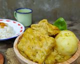 Foto langkah ke 4 dari resep Terik Tahu Tempe Telur.