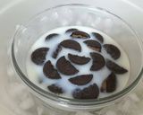 Foto langkah ke 6 dari resep Puding Oreo Milo.