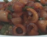 Foto langkah ke 6 dari resep Kikil Kecap Lombok Ijo.
