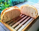 Kovászos kenyér (vekkerrel) recept fázis 8 fotója