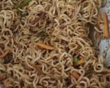 मैगी नूडल्स (Maggi Noodles recipe in Hindi) रेसिपी चरण 7 फोटो