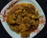 এঁচোড় চিংড়ি (enchor chingri recipe in Bengali) রেসিপি ধাপ - 4 ছবি