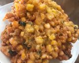 Foto langkah ke 3 dari resep Bakwan Jagung Renyah.