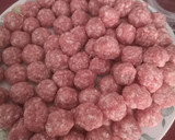 Foto del paso 2 de la receta: Albóndigas en salsa