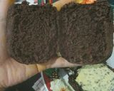 Foto langkah ke 8 dari resep Roti Kasur Cokelat Super Lembut.