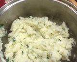Foto del paso 1 de la receta: Croquetas de papá y atún rellenas de queso a la Sonorense