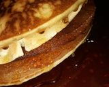 A picture of step 4 of Basic pancake recipe.