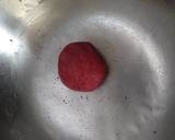 Beetroot rose bouquet recipe step 2 photo