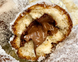 Foto del paso 17 de la receta: Panecillos fritos rellenos de Nutella