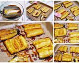 蜜汁烤鰻魚的食譜步驟5照片