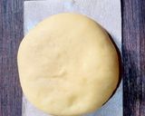 Foto langkah ke 5 dari resep Donat Ubi Jalar.