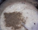 A picture of step 3 of Shredded Chicken fillings.