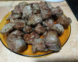 Foto del paso 3 de la receta: Carne en salsa o Goulash "a mi manera"