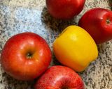 Une image de l'étape 5 de 🍍Verrines betterave fruits 🍈🍊🍐de Noël 🎄 en fête.