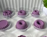 Foto langkah ke 4 dari resep Puding Taro Keju.