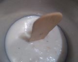 रबड़ी कुल्फी (Rabdi kulfi recipe in Hindi) रेसिपी चरण 4 फोटो