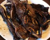 A picture of step 5 of Filipino Style Sprite Korean Barbecue.