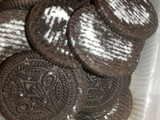 Tarta de oreo con cacao