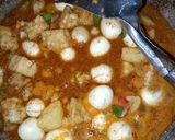 Foto langkah ke 3 dari resep Balado Telur Tempe Kentang.