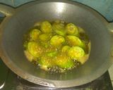 Foto langkah ke 3 dari resep Tumis Terong.