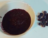 Foto del paso 4 de la receta: Mermelada casera de arándanos