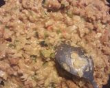 Foto del paso 5 de la receta Tallarines de arroz con salsa de coco al curry