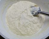 Medvehagymás színes muffin recept fázis 3 fotója