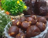 عکس مرحله 1 از دستور توپک خرما