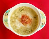 Foto langkah ke 5 dari resep MPASI 10m+ : Nasbek Ape + Sop Serabut Brotoyuh 4* + Evoo.