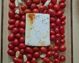 Foto del paso 2 de la receta: Pasta con queso feta y cherries al horno 🇫🇮 Uunifetapasta 🇫🇮