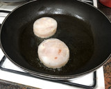 Foto del paso 8 de la receta: Crema de brócoli con medallón de merluza