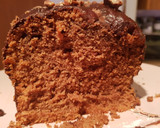 Foto del paso 7 de la receta: Bizcocho doble chocolate