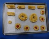 Foto del paso 5 de la receta: Pastisetas con chocolate