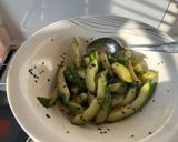 Foto del paso 3 de la receta: Ensalada de pepino china