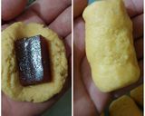 Foto del paso 3 de la receta: Pancitos de maíz
