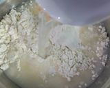 Gambar langkah 1 resipi Lempeng Lembut.