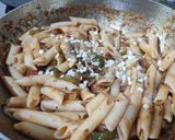 रेड सॉस पास्ता (Red Pasta Sauce Recipe In Hindi) रेसिपी चरण 7 फोटो
