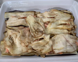 Foto del paso 4 de la receta: Lasaña de berenjena y salmón saludable